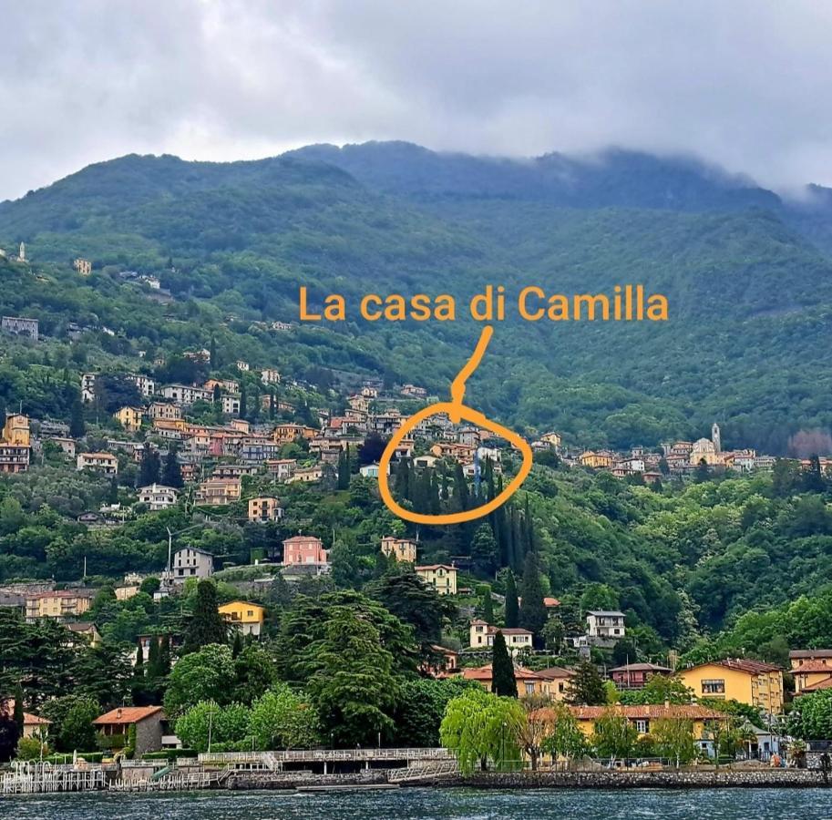 La Casa Di Camilla Daire Perledo Dış mekan fotoğraf